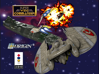 Screenshot Thumbnail / Media File 1 for Super Wing Commander (1994)(Origin)(Eu)[CDD4429]